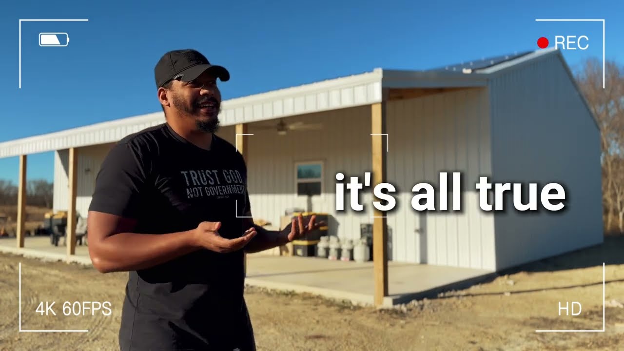 Why Ted Johnson Chose J & J Chapman Construction | Okemah, OK