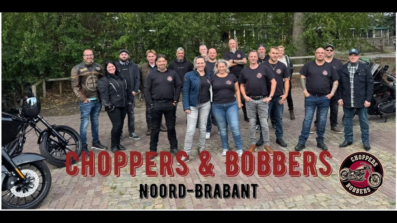 Aftermovie van de tourrit 14-09-2025