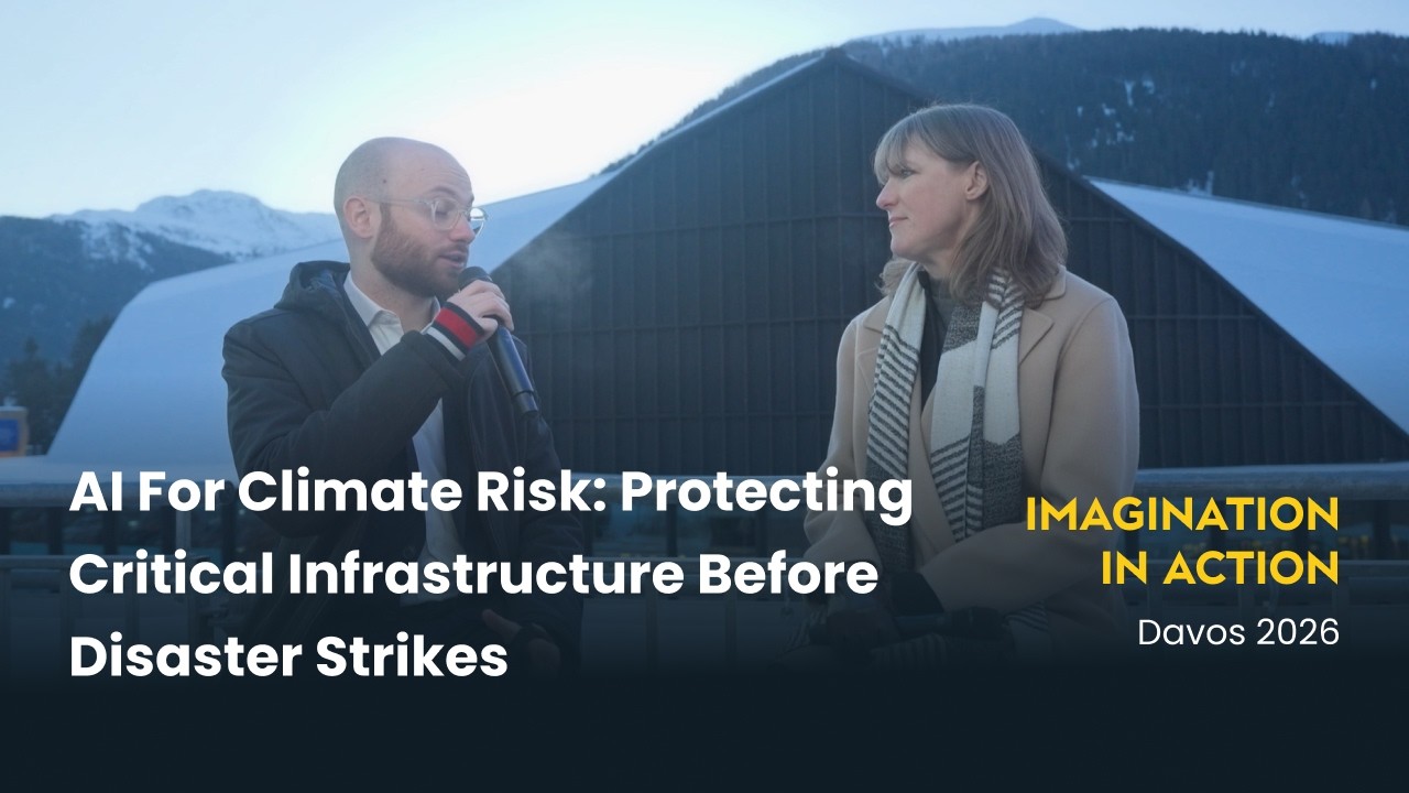 AI for Climate Risk: Protecting Critical Infrastructure Before Disaster Strikes