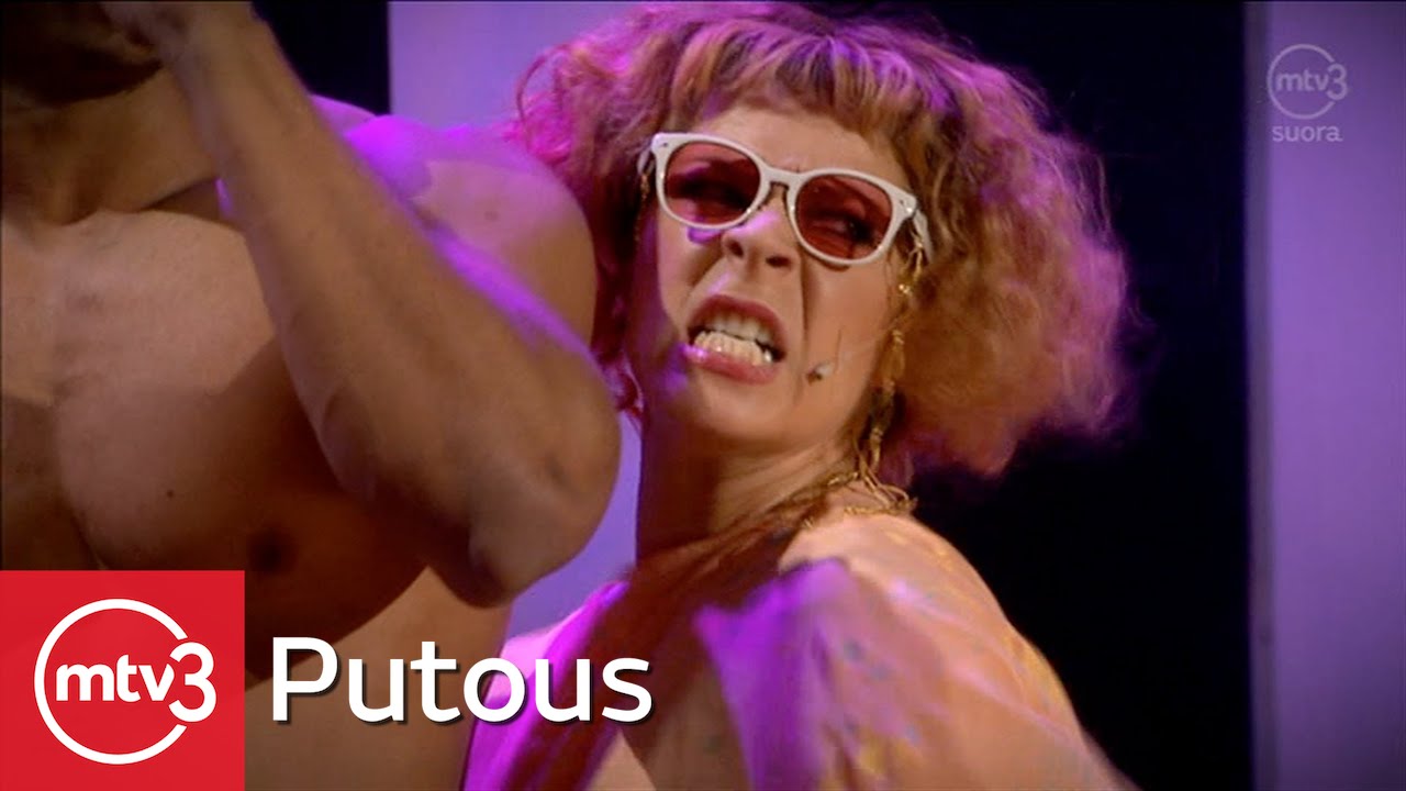 Ymmi tanssii Mustan barbaarin tahtiin | Putous 5. kausi | MTV3