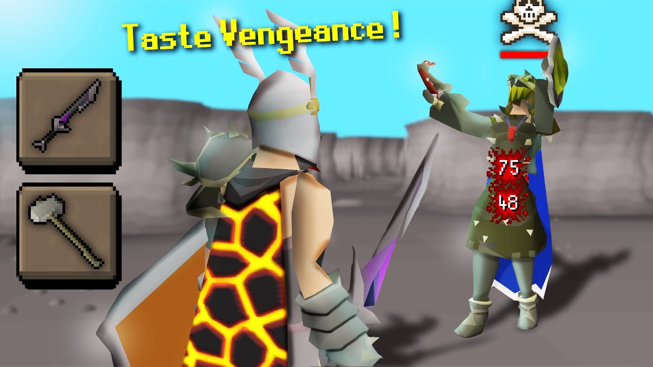 I One Hit Pkers In 0.6 Seconds With This Combo