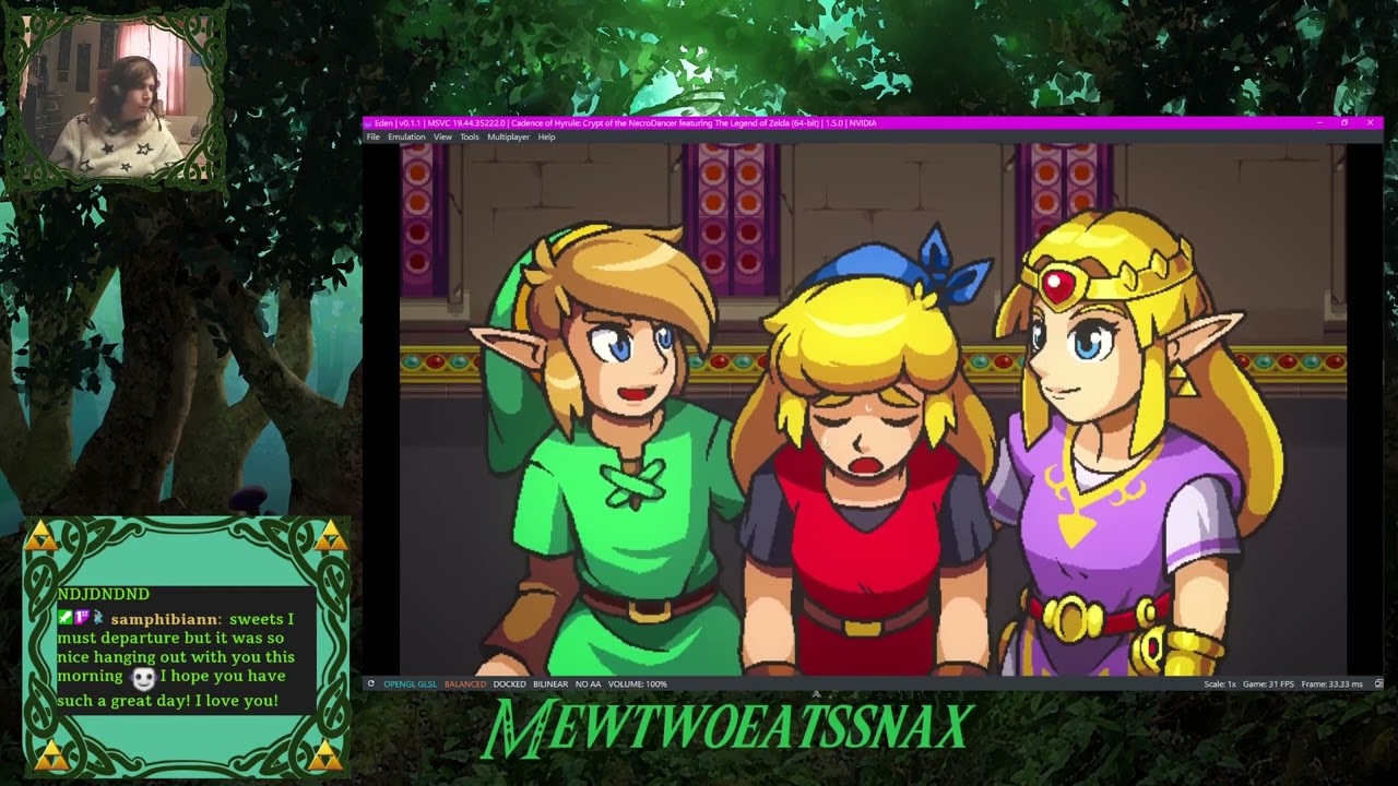 Cadence of Hyrule: CotN Feat. TLoZ (11)