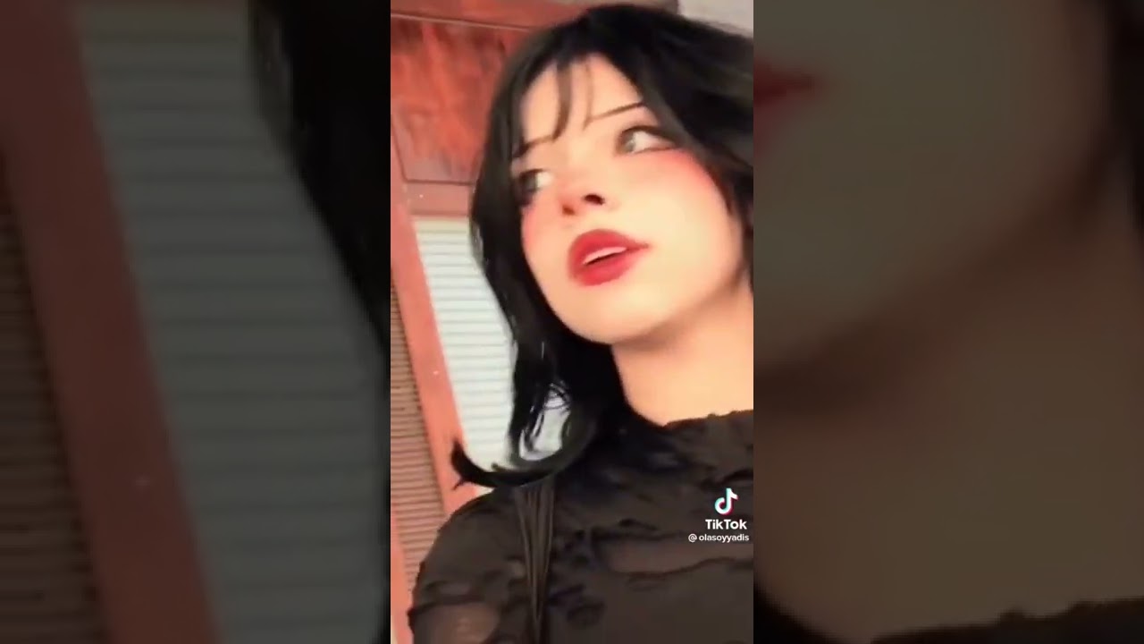 linda g&oacute;tica ❤️✨