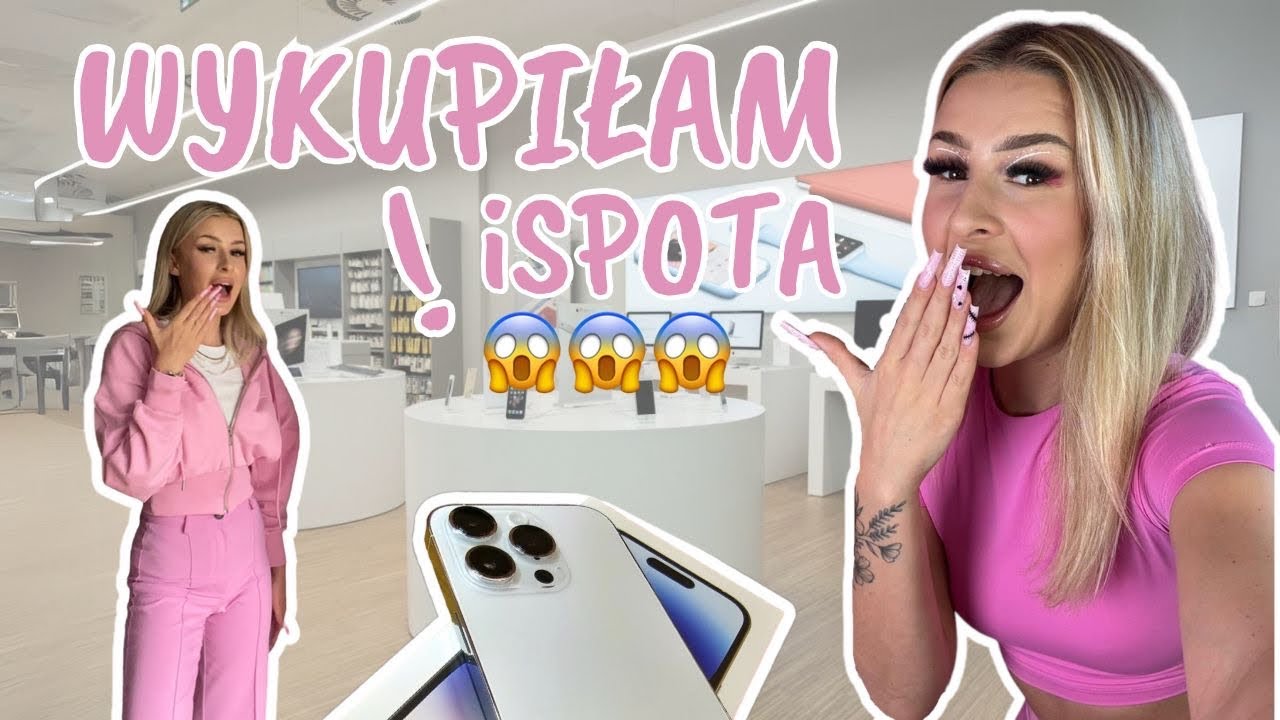 MOJE NAJWIĘKSZE ZAKUPY W ŻYCIU! 🫢