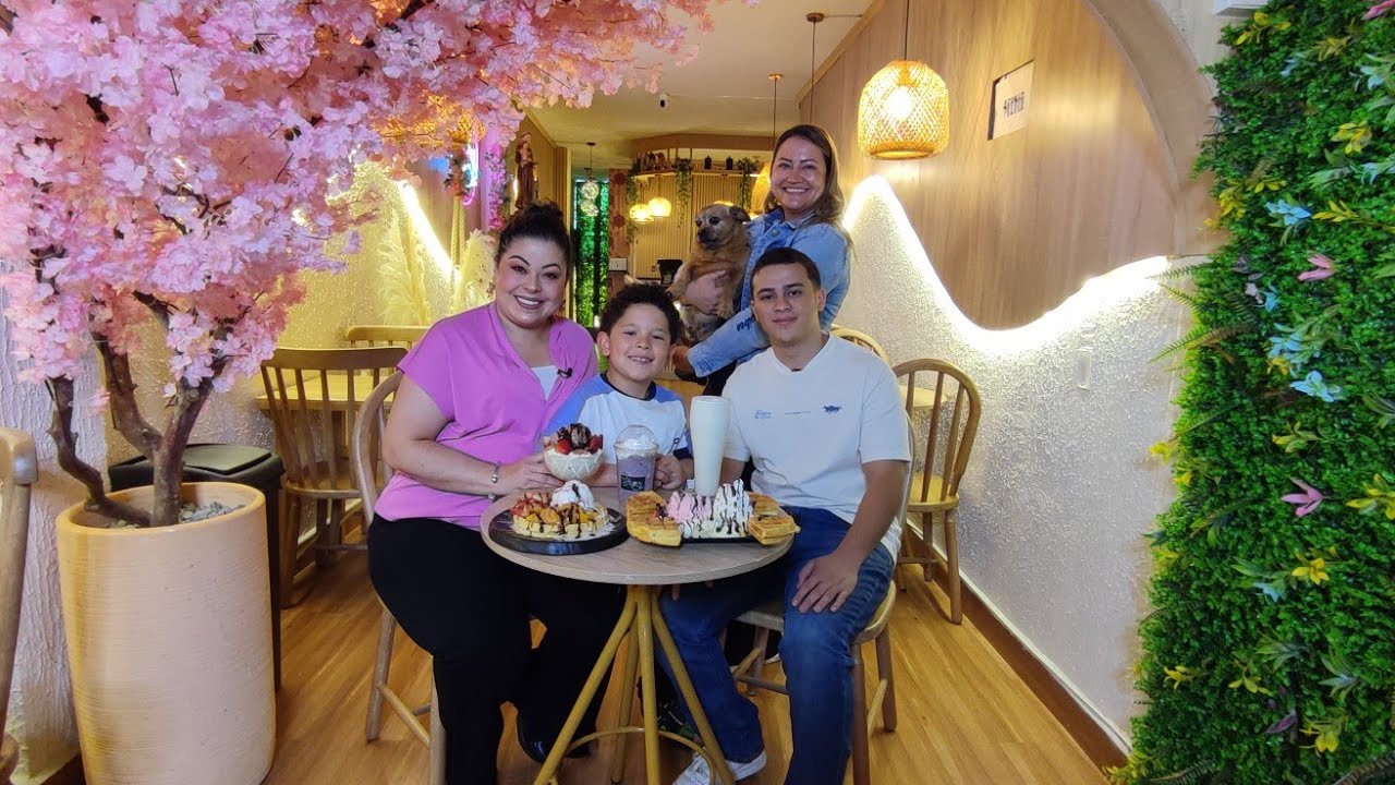 COCINA CON ANITA -BE HAPPY