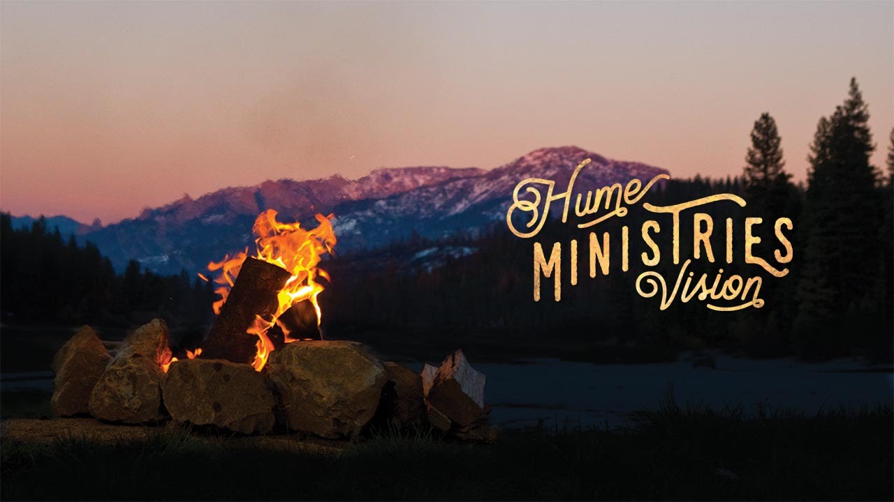 Hume 2016 - Our Vision