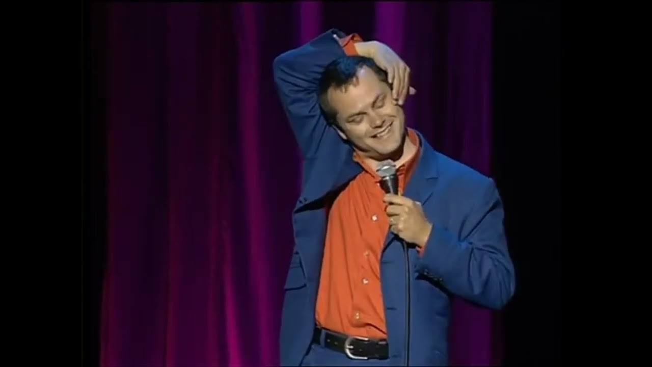 Jack Dee Live and Uncut