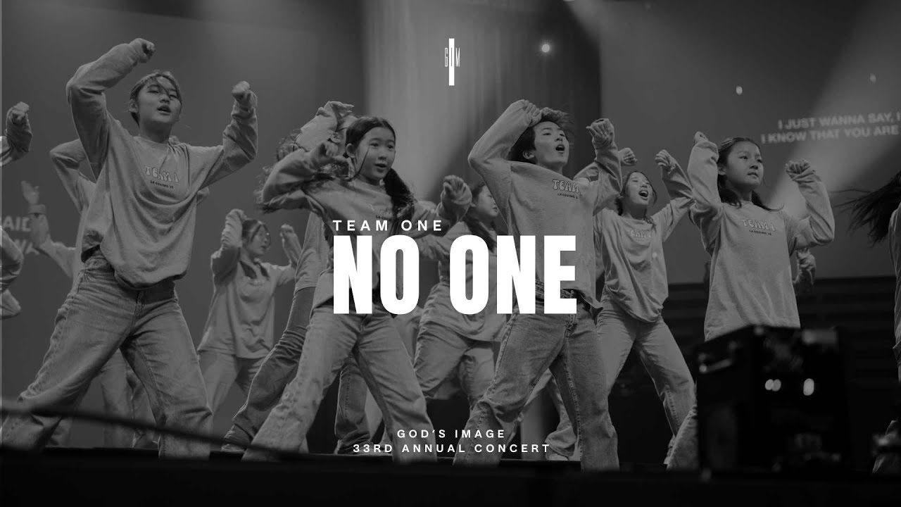 Team 1 - No One // Gi 2023 Annual Concert