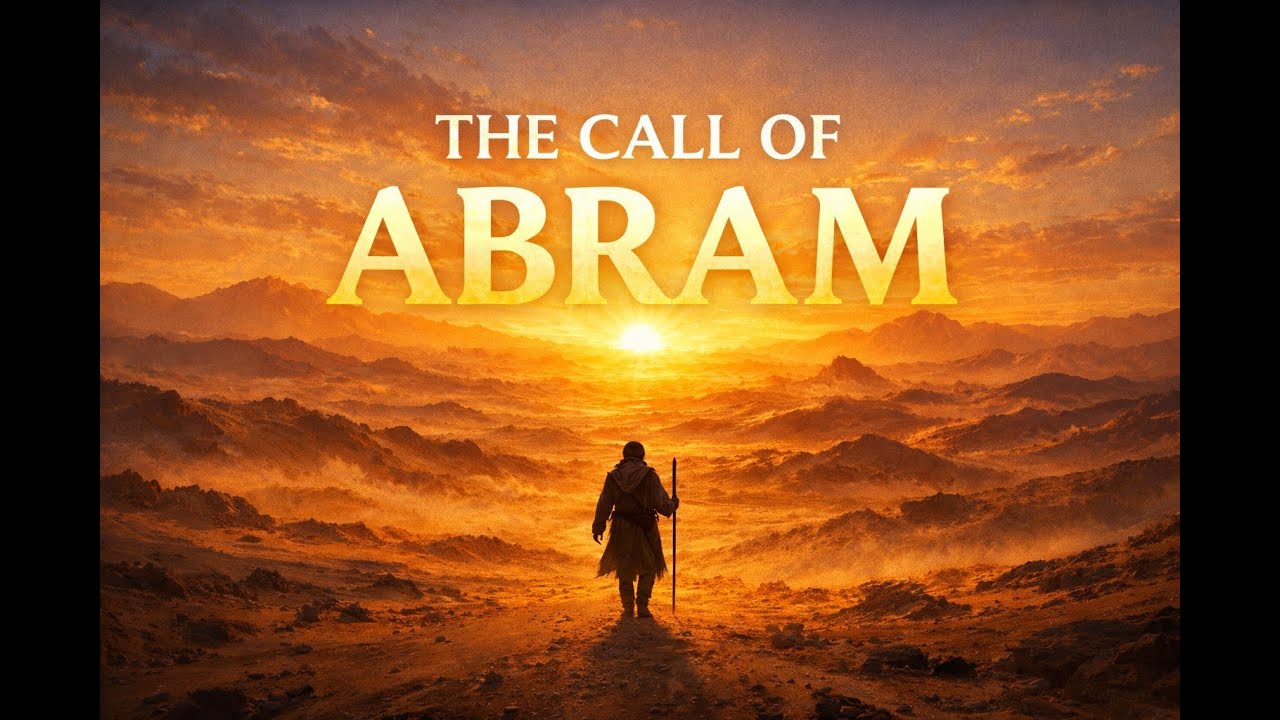 The Call of Abram — Genesis 12 Explained