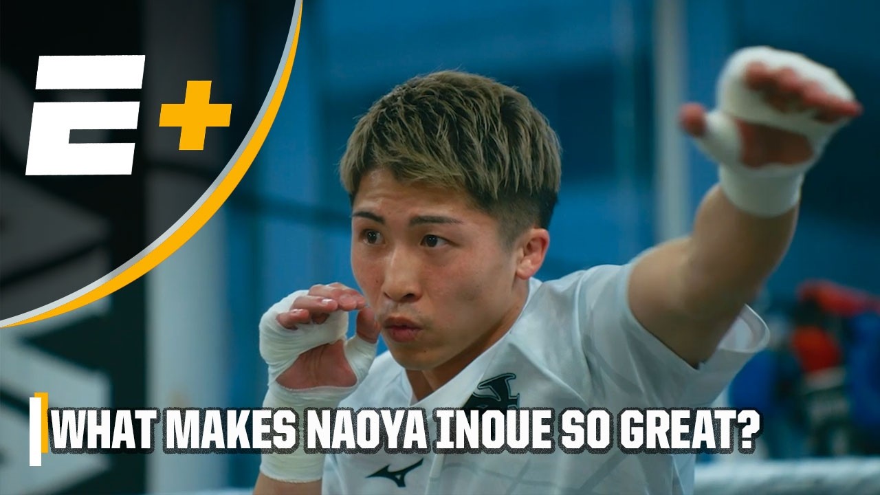 Naoya Inoue is on another level 📈 | The Fight Life