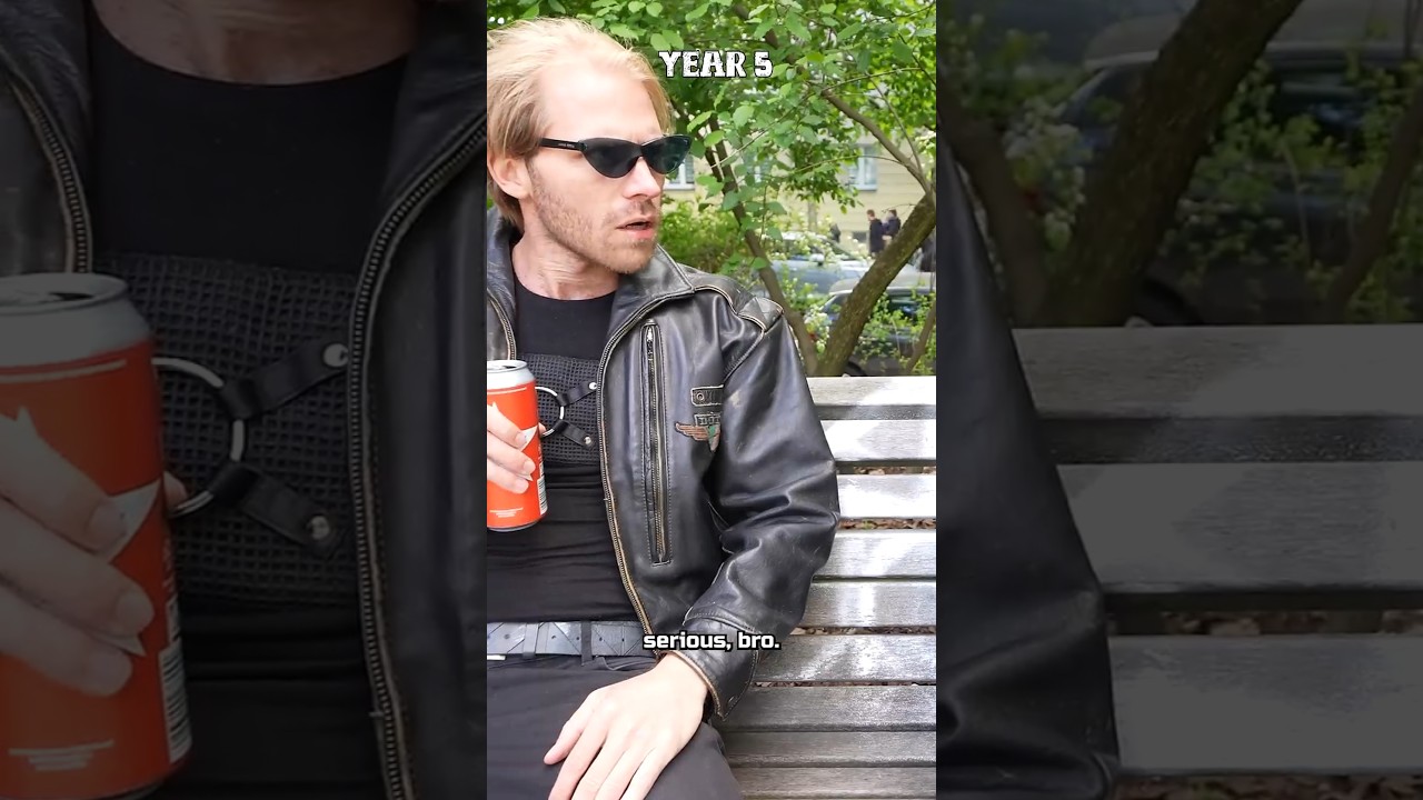 1 year vs 10 years of Living in Berlin