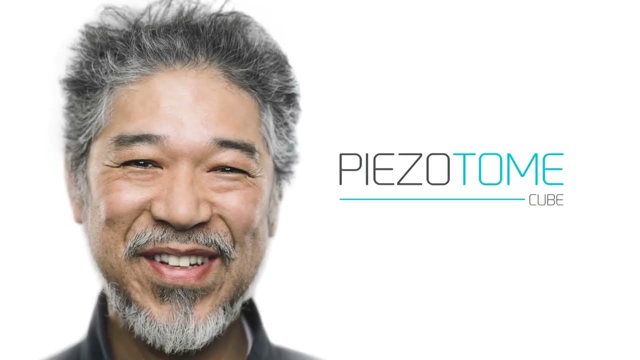 PRESENTATION Piezotome Cube technology - Equipment - Acteon Group