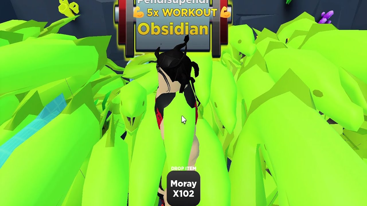 80 Million Strength at Deep Sea on Strongman Simulator