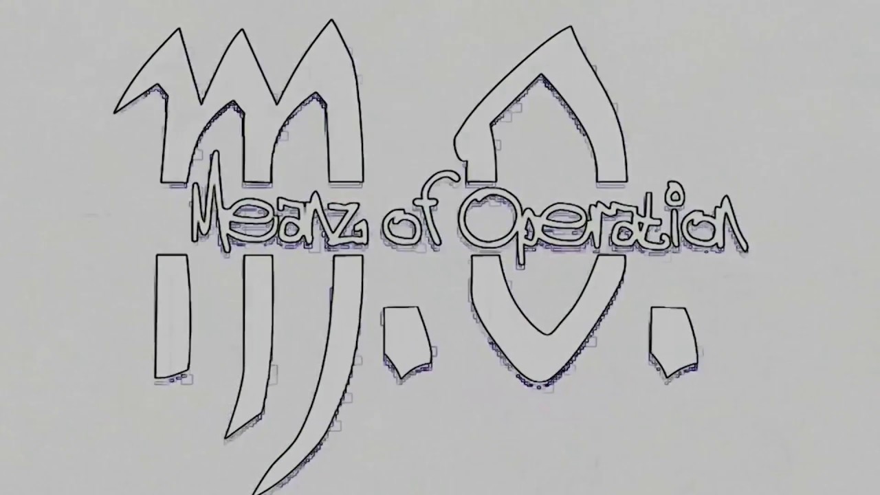 DISCIPLINE - Meanz of Operation