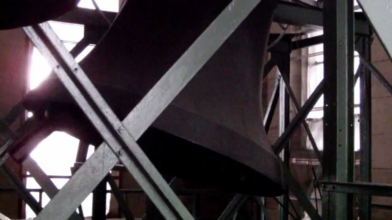 Ulmer Münster Christi-Himmelfahrts Geläut (Plenum ohne c¹)