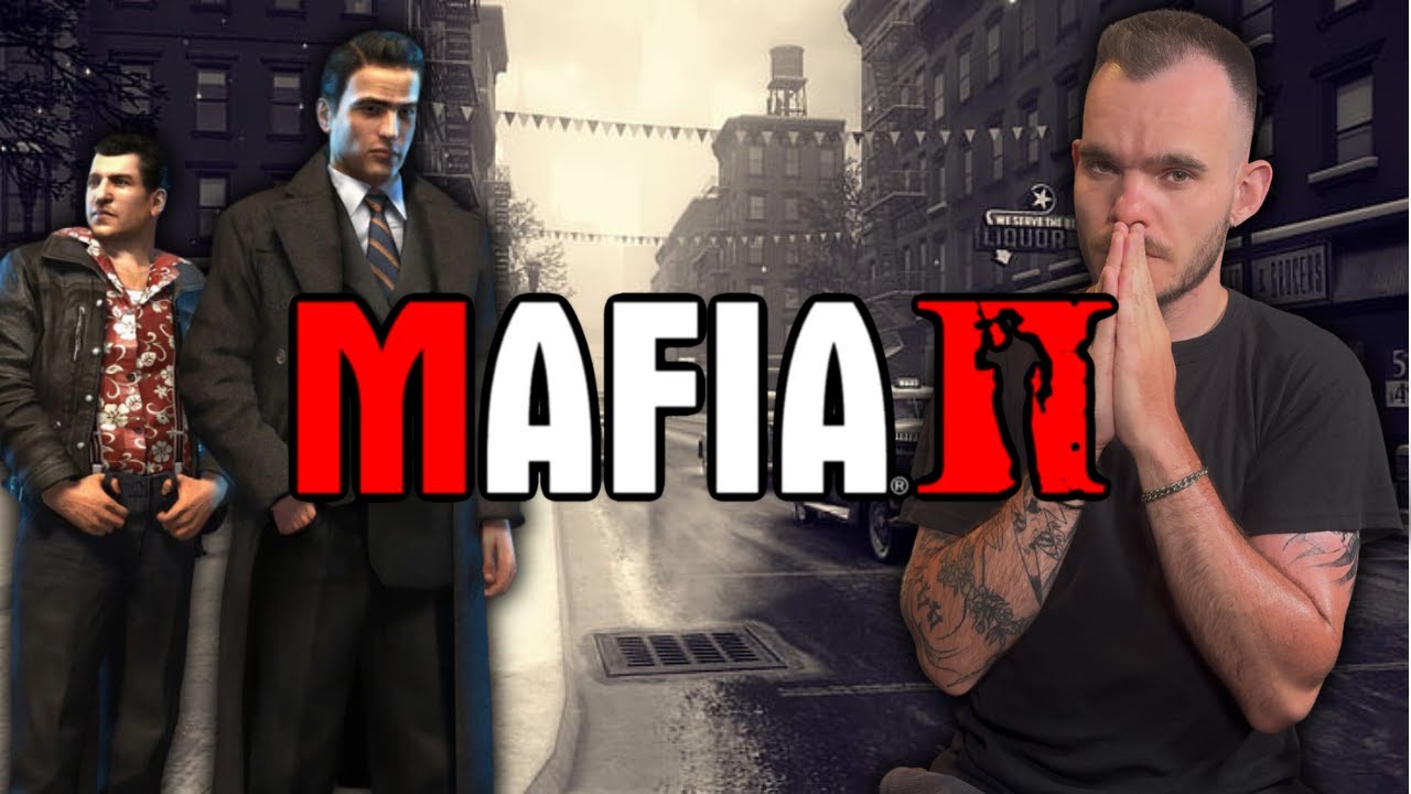 ΟΛΟΚΛΗΡΗ Η ΙΣΤΟΡΙΑ ΤΟΥ MAFIA 2