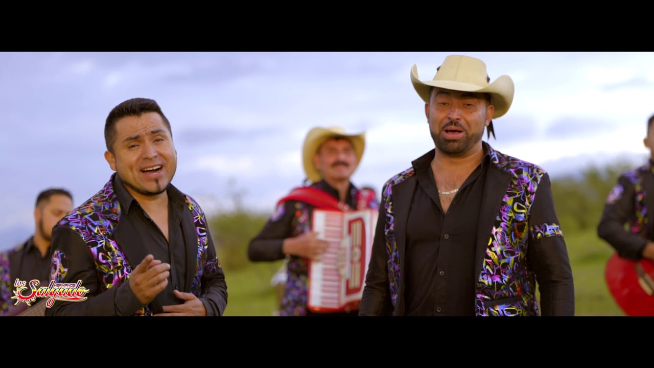 Los Hermanos Salgado - Boquita Color de Rosa (Video Oficial)