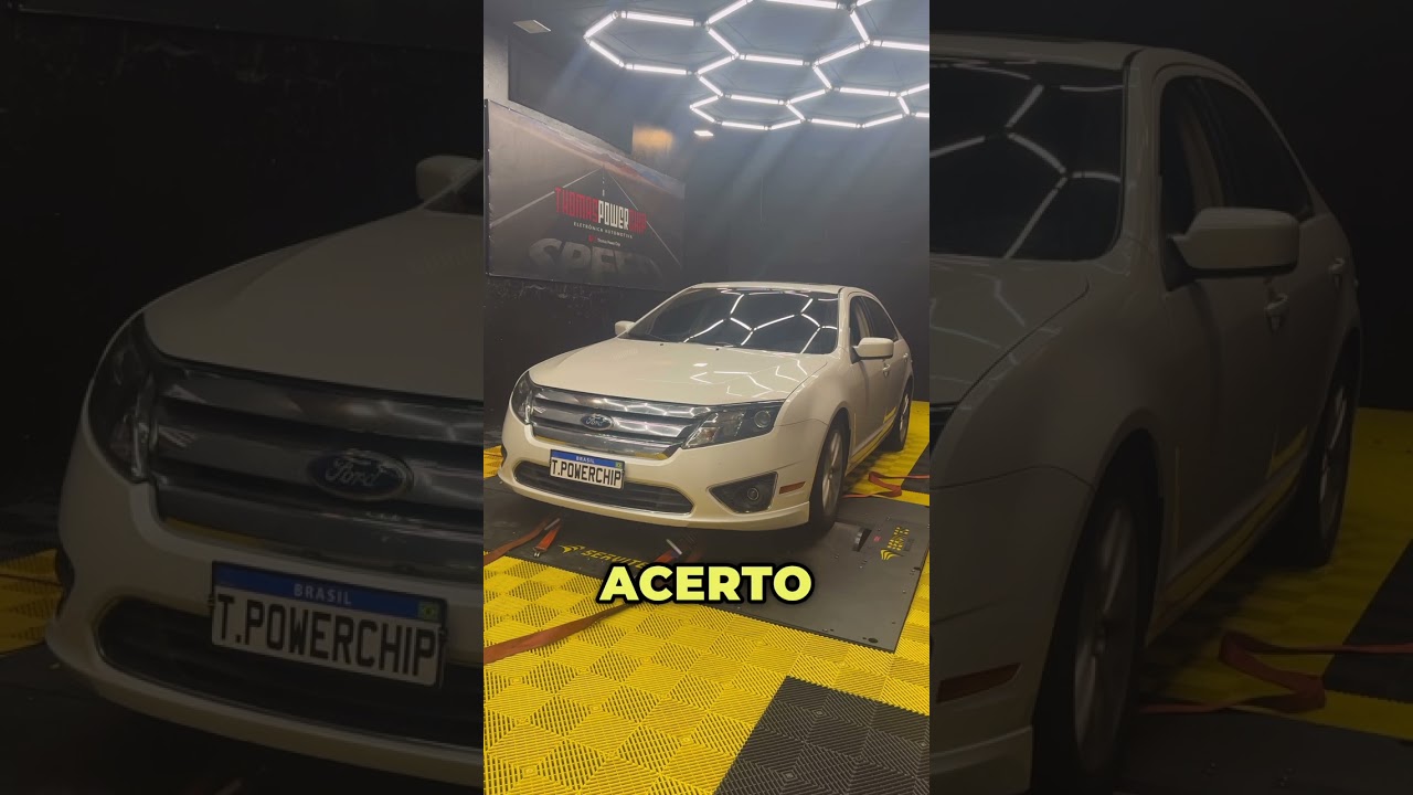 Remap FORD FUSION 2.5