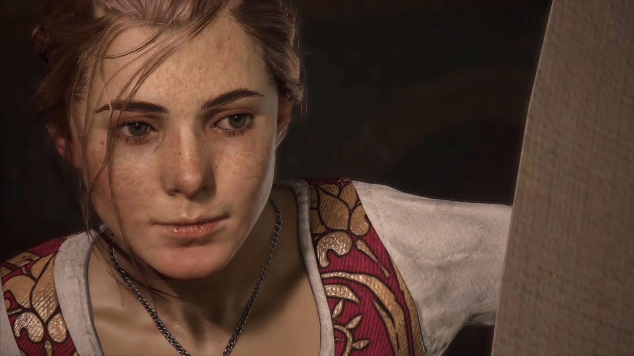 A Plague Tale: Innocence on PS5 SDR [4K Video]