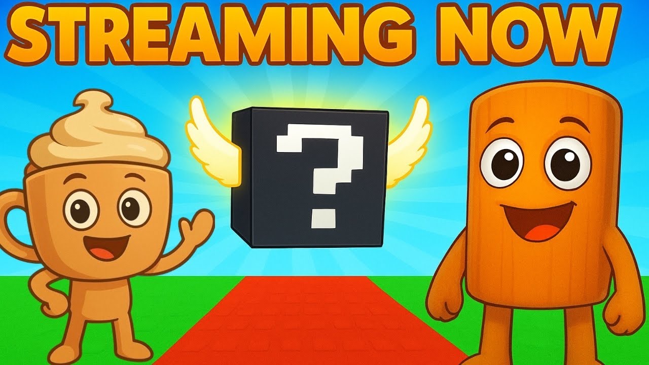🔴LIVE: OPENING NEW SECRET LUCKY BLOCKS ON LIVE🔴