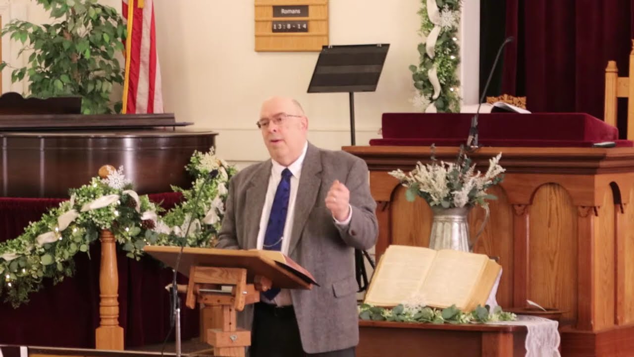 The Verdict of God's Judgment | Romans 2:17-3:20