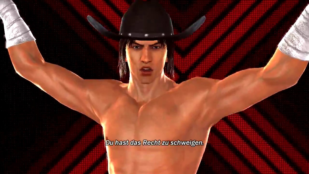 Tekken Tag Tournament 2 (TTT2) LEI WULONG online ranked truedoom81 vs Kamiya Shin