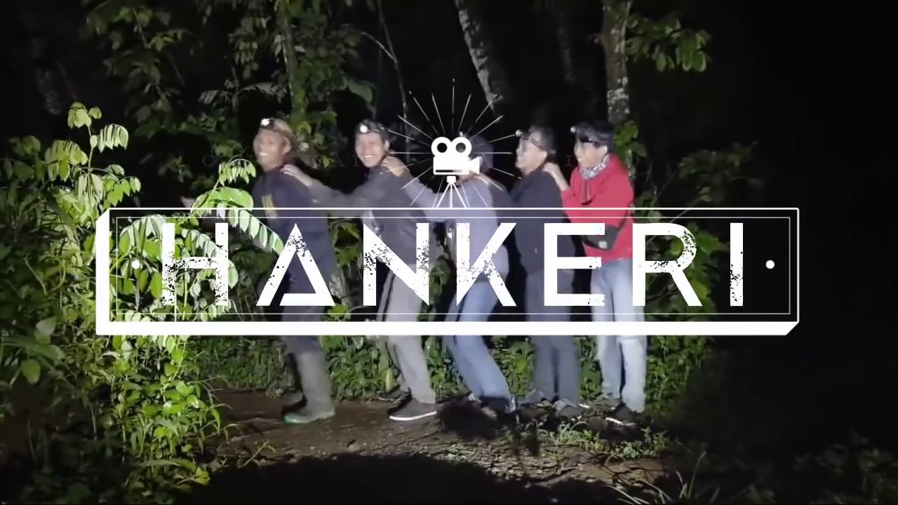Cuplikan HANKERI Ft Triono Comal joged saat live