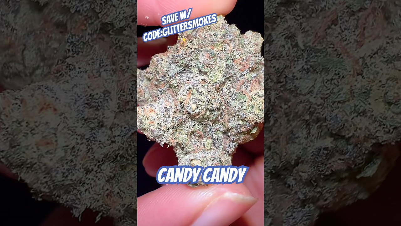 Candy Candy from Miracle of the Desert #subscribe #freetheplant #420community #review #candycandy
