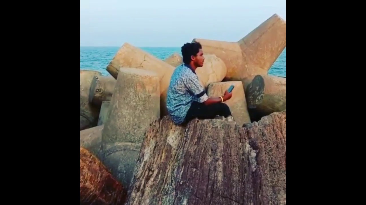 Vizag pranks Vamsi love 💔