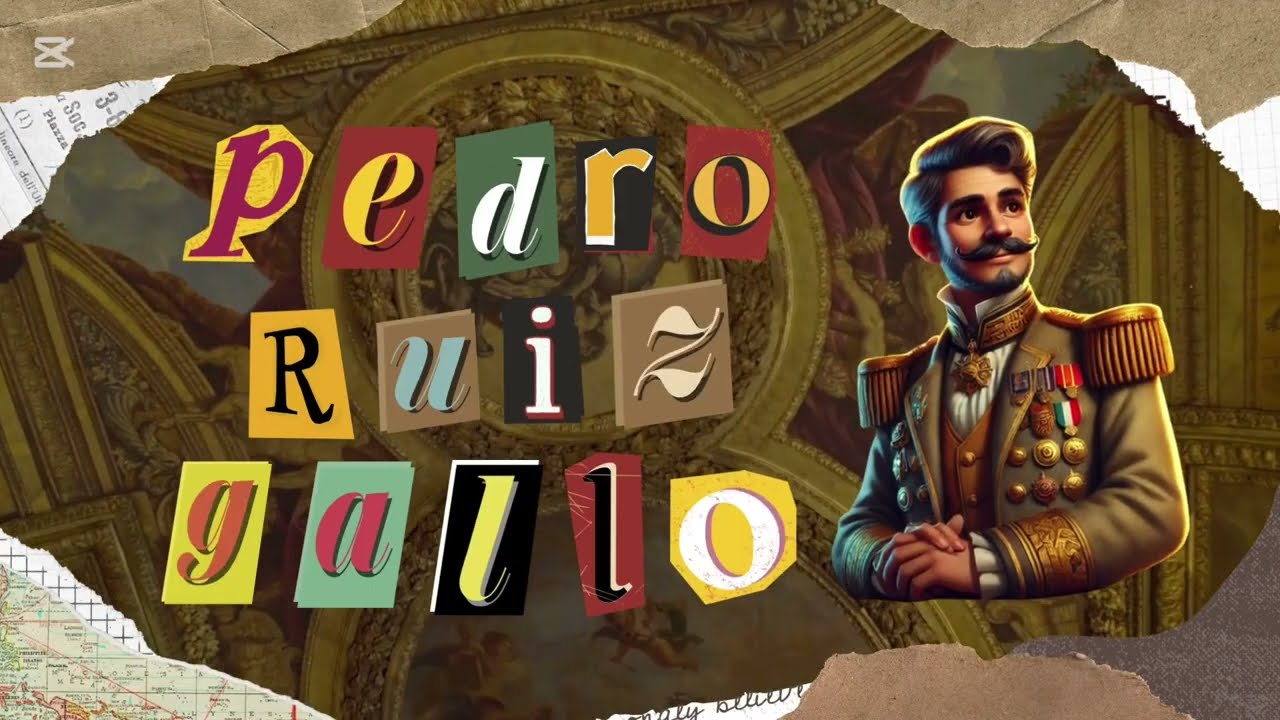 Pedro Ruiz Gallo - Biografía