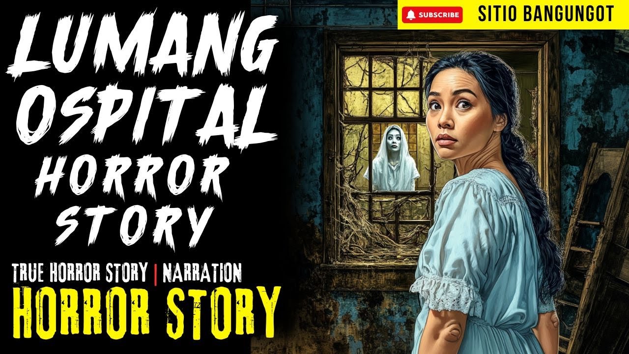 LUMANG OSPITAL HORROR STORY | Tagalog Horror Stories