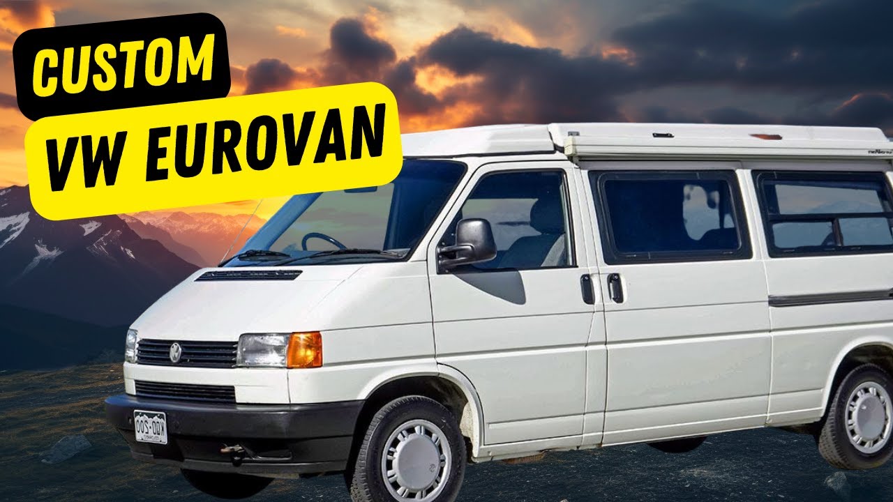Poptop World Amazing Custom Eurovan Camper