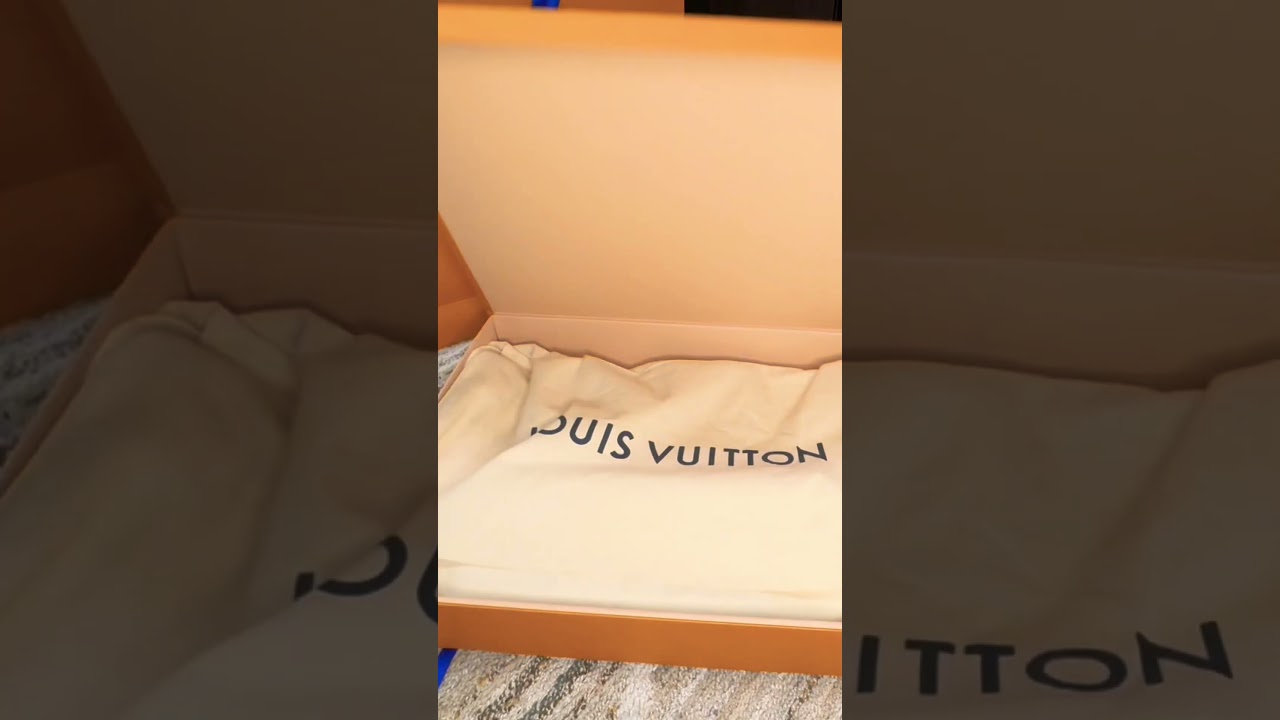 LOUIS VUITTON  Neverfull MM bag || Unboxing 2024