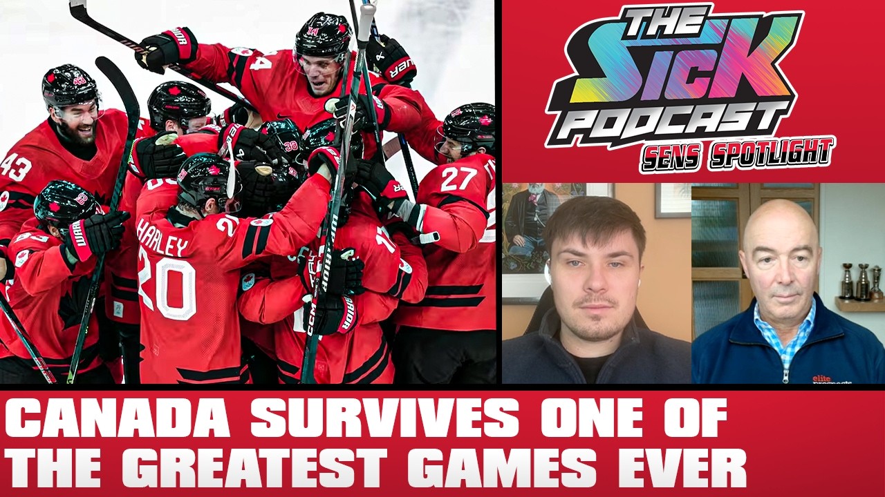Canada Survives One of The Greatest Games Ever - Canada Spotlight #79