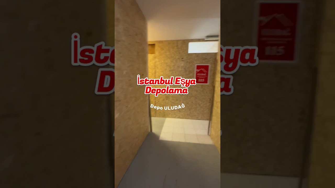 En İyi Eşya Depolama Şirketleri | Depo İSTANBUL #kiralıkdepo #depolama #eşya #events #trend #self
