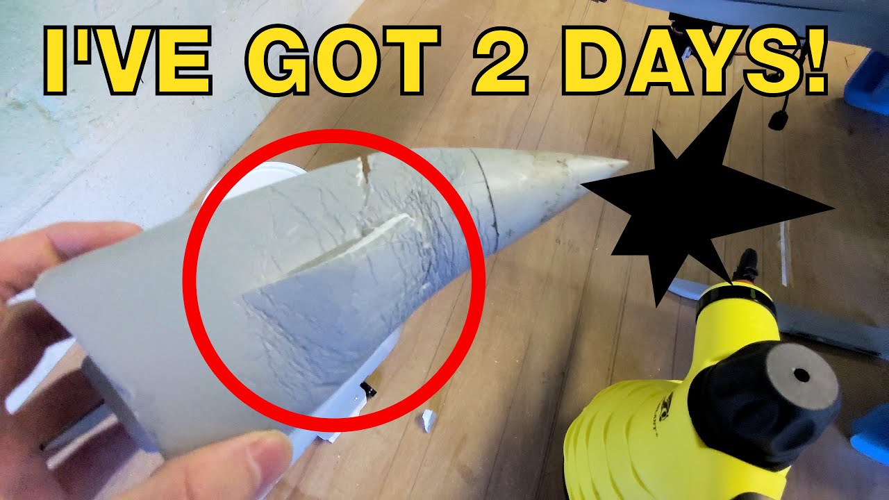How To Fix Repair RC Foam Planes! / EDF / Foamies / Foamy