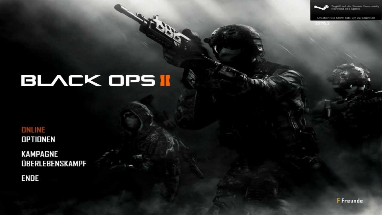 Black Ops 2 Multiplayer Theme [HQ] (Bass boosted)