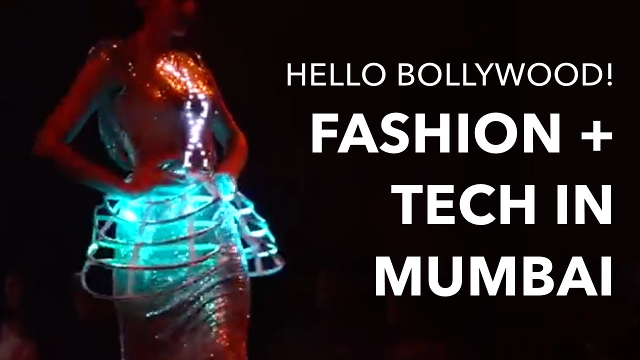 FashionTech in Mumbai: Malaika Arora & Warina Hussain meet Robot Bunnies at Tech Fashion Tour 5.0