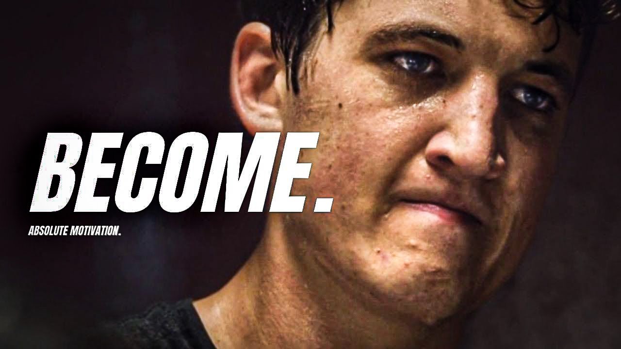 you won’t become a beast overnight…grind every day until you become one…