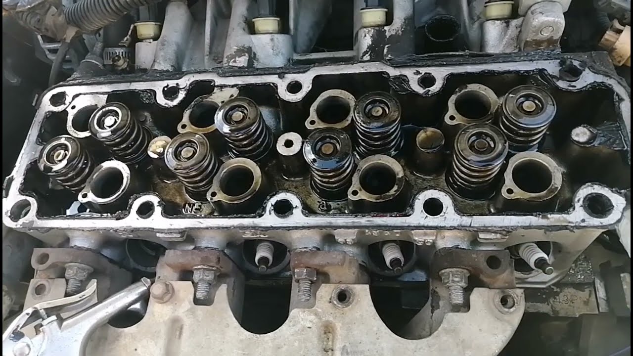 HAZ ESTO A TU CABEZA DE CHEVY Y HABRÁ MAYOR LUBRICACION EN TU ÁRBOL DE LEVAS