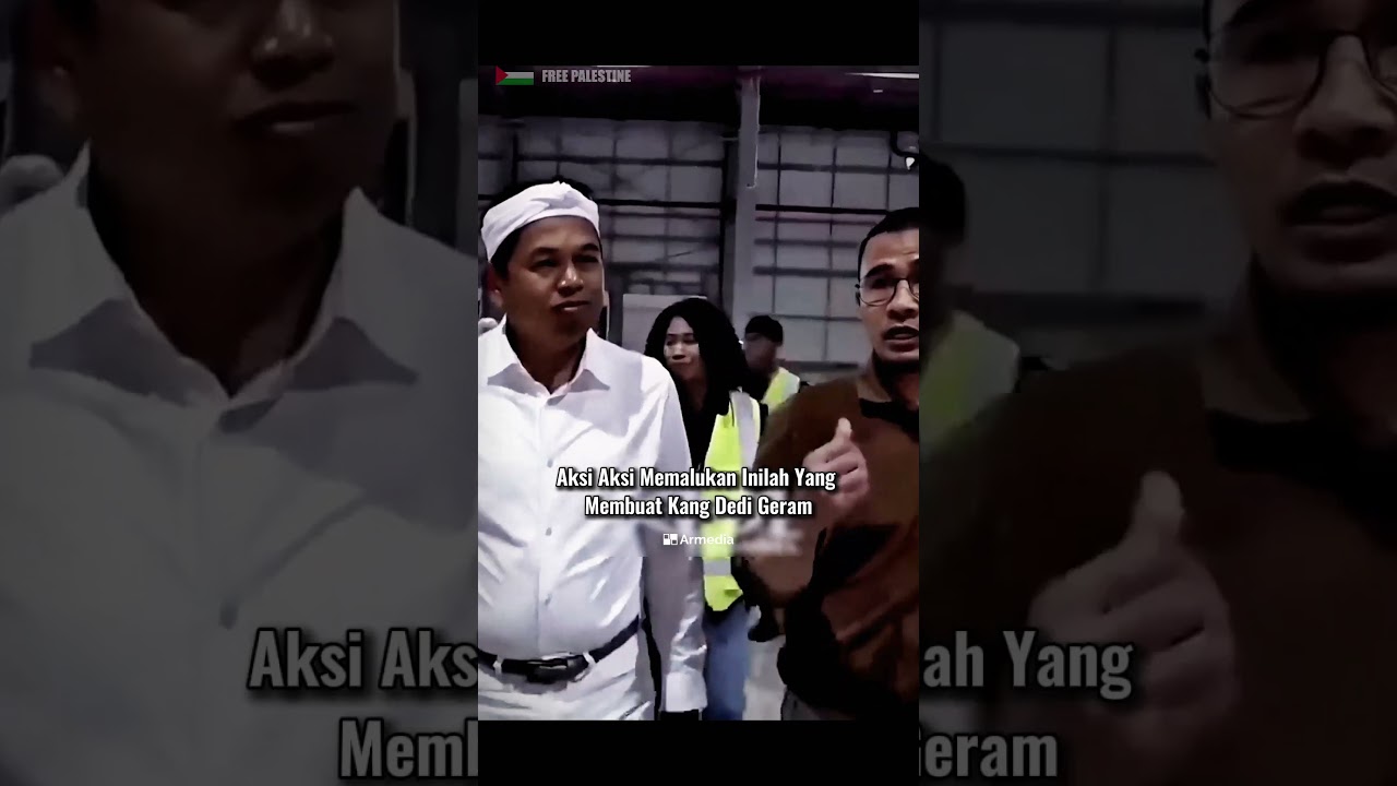 Pejabat Sungkem ke Ormas? Pantas Indonesia Sulit Maju!