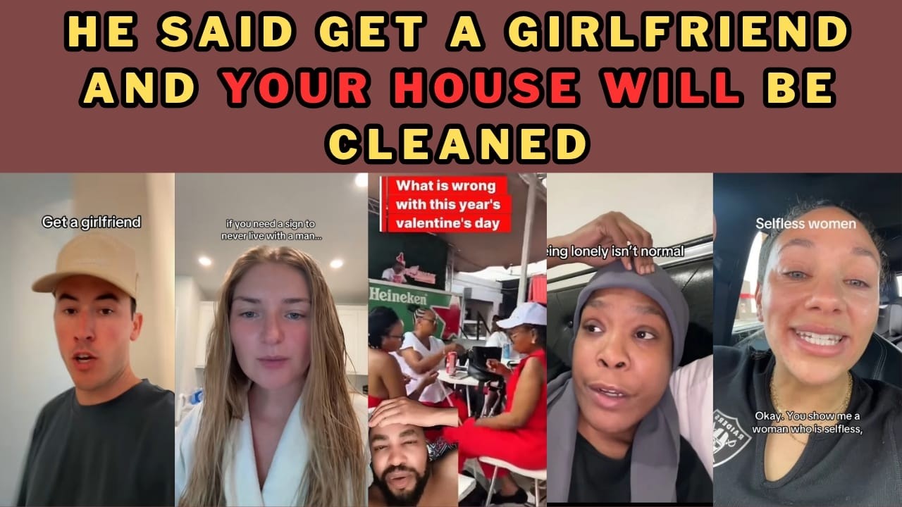 MORE WOMEN CELEBRATING WITHOUT MEN| SHE BLOCKED HIM EVERYWHERE| THE MAID GIRLFRIEND