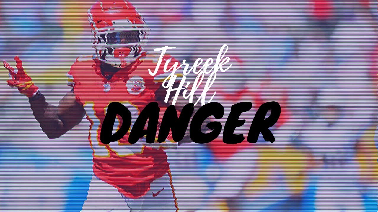 Tyreek Hill 