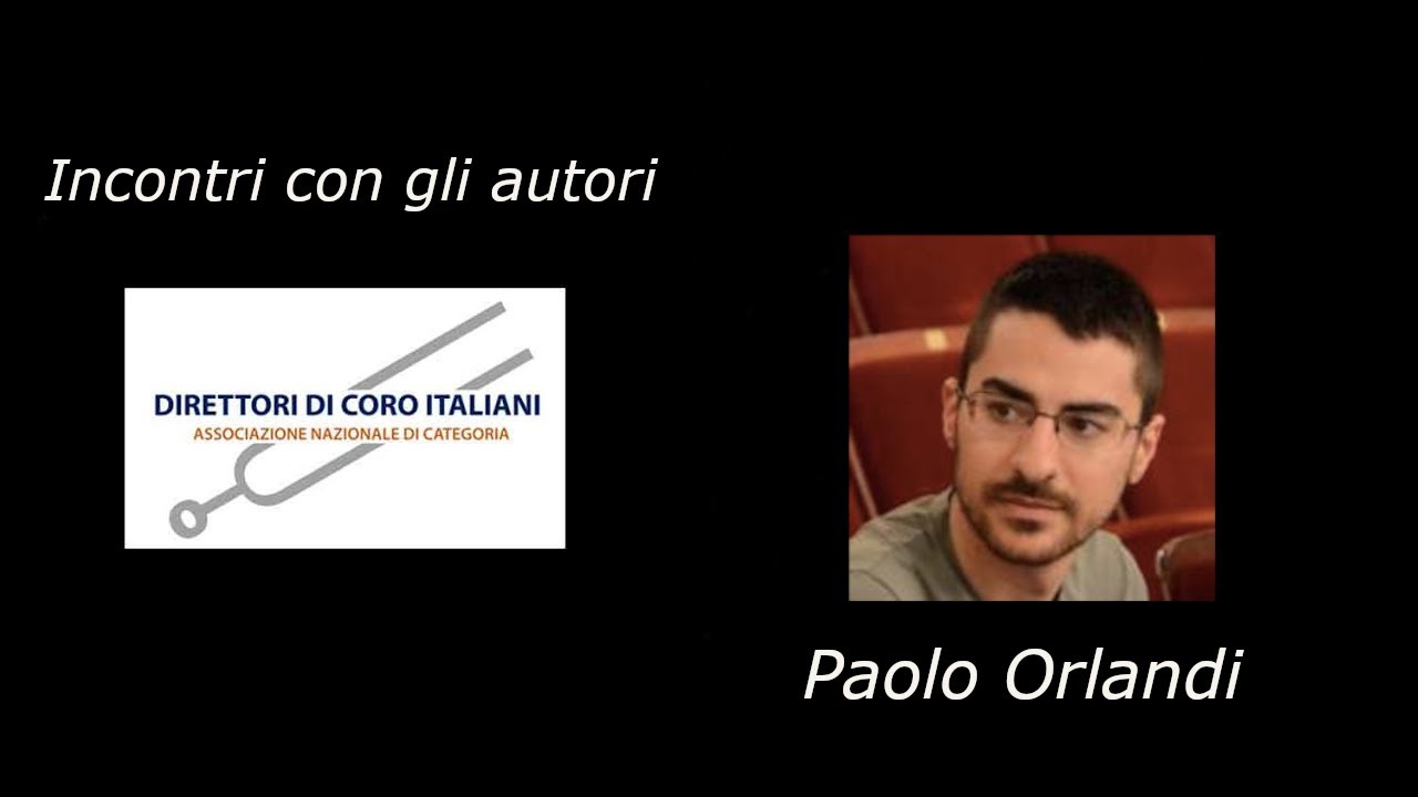 Paolo Orlandi - Pater Noster