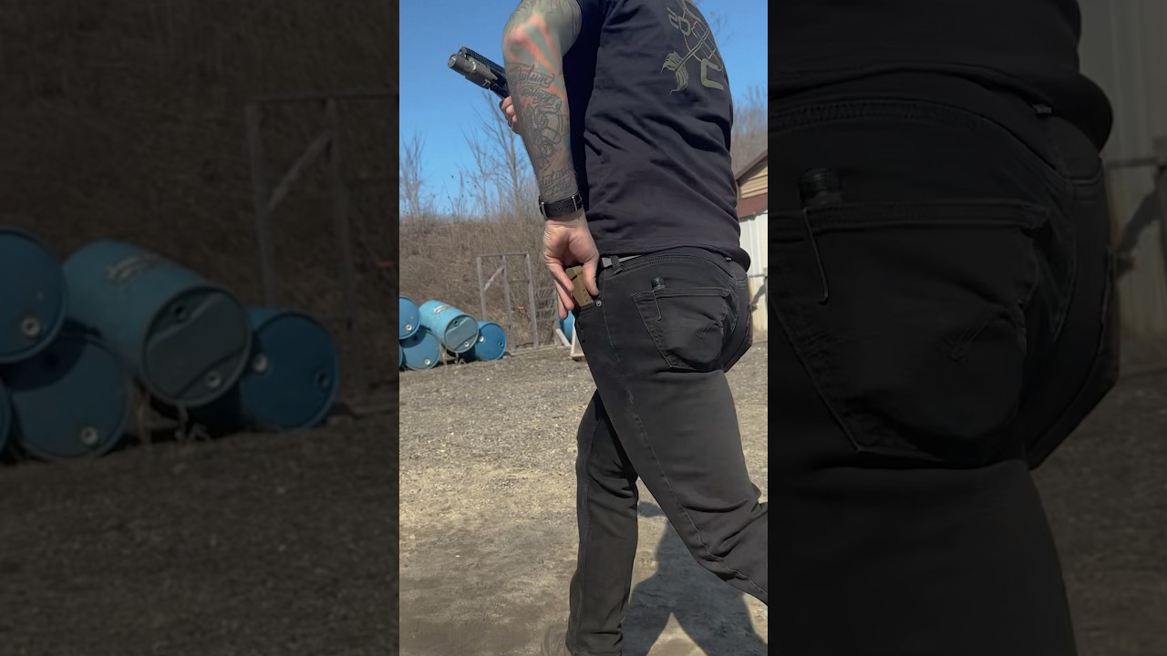 NeoMag &ndash; The Original American-Made Pocket Mag Carrier for EDC 🔥🇺🇸