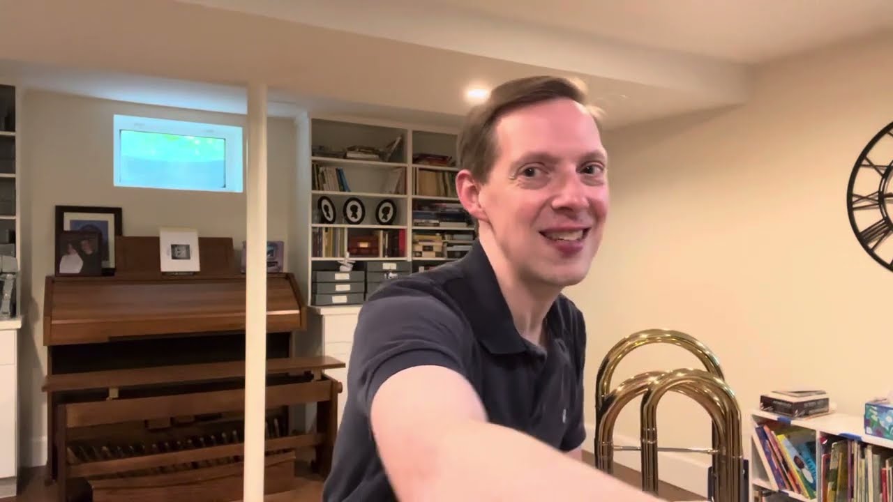 Developing Your Low Register Video No. 4