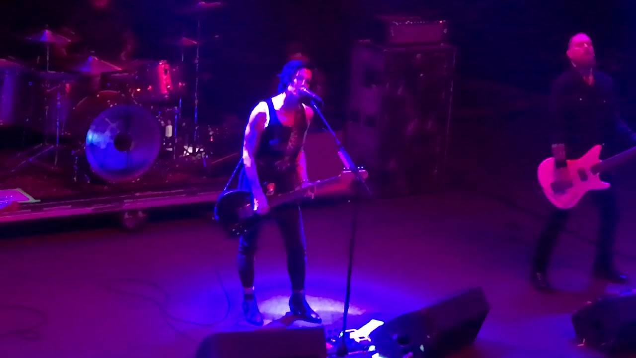 Distillers - Coral Fang Live (FULL SET) - Atlanta, GA @ Masqurade - Shaky Knees Late Show