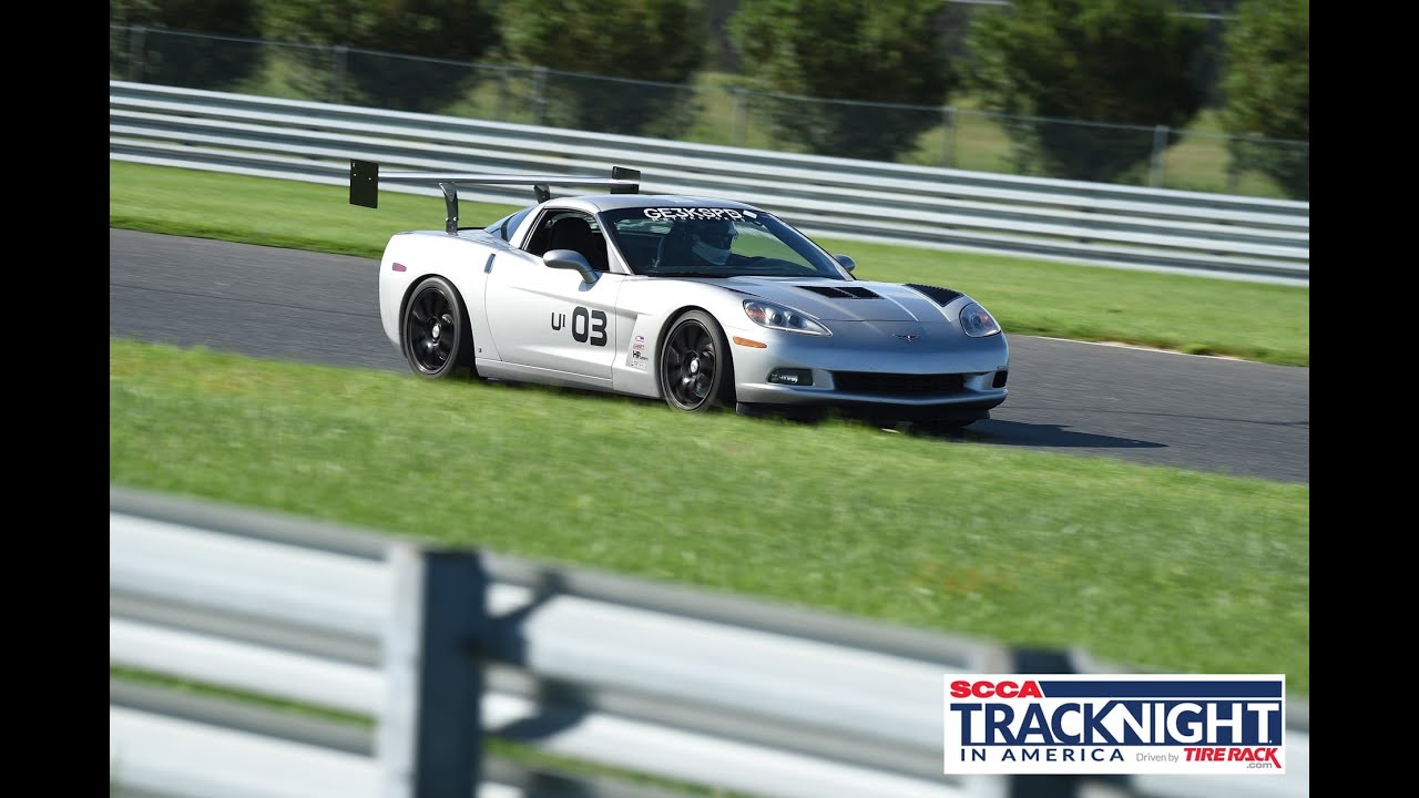 This thing loves the straights at Pocono Raceway! | Mod list in description