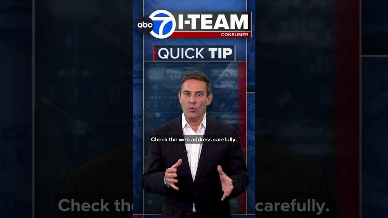 I-Team Quick Tip: School shopping scams