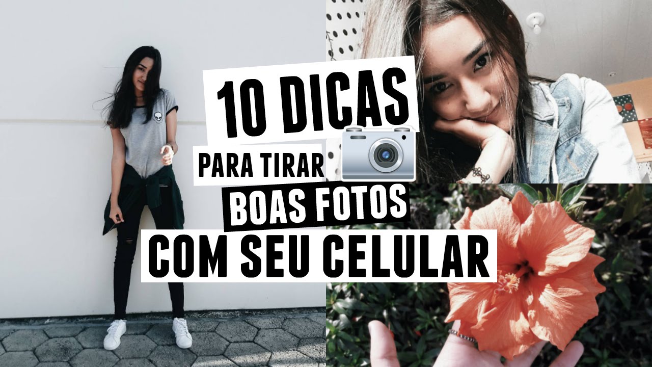 10 DICAS PARA TIRAR FOTOS BOAS COM SEU CELULAR (ANDROID)